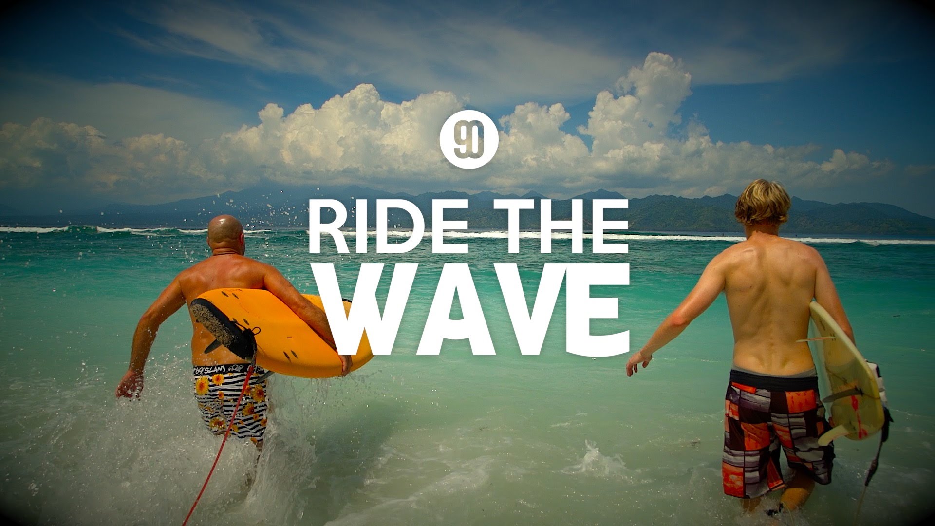 Ride The Wave Trailer 4